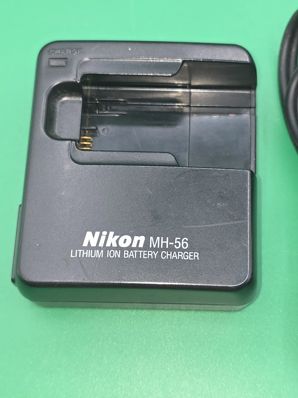 Nikon MH-56 Lithium Ion Battery Charger for Coolpix 8400 8600 Digital Cameras